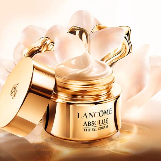 【特价】LANCOME兰蔻菁纯新版三件套盒（新版菁纯玫瑰水150ml+菁纯面霜60ml+新版菁纯眼霜20ml） 香港直邮 商品图11