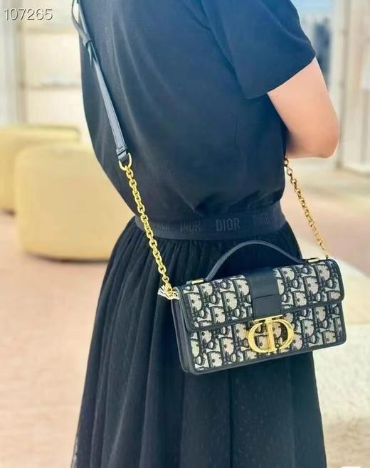 迪家 24新款Miss Montaigne 迷你链条包（LZ） 商品图8