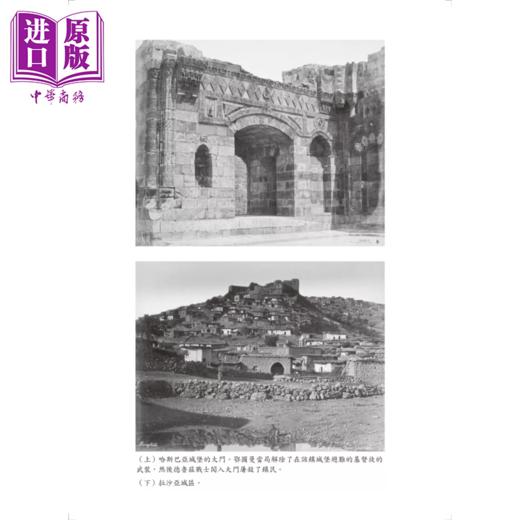 【中商原版】圣城大马士革的灭绝与重生  尤金 罗根  猫头鹰出版 港台原版 商品图2