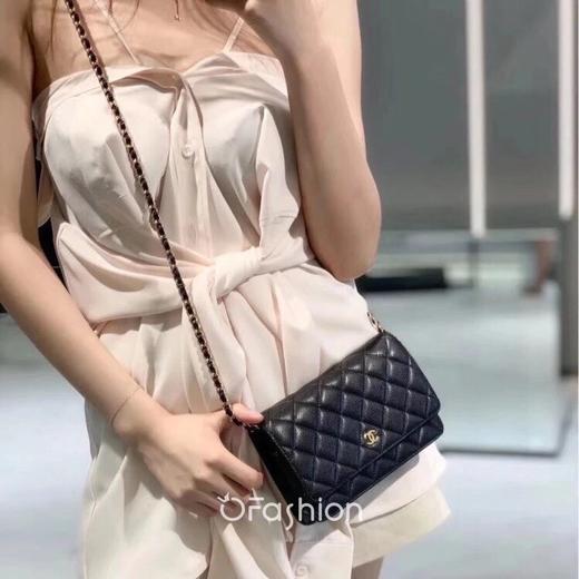 香奈儿-Woc球纹鱼子酱菱格链条包！（LZ） 商品图4