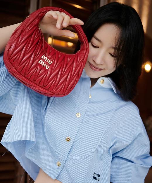 缪缪   新品MiuWander手袋 14色合集 （LZ） 商品图7