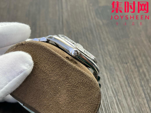 劳力士 VS日志41系列 男士腕表 3235机 五珠带 表径41mm 商品图5