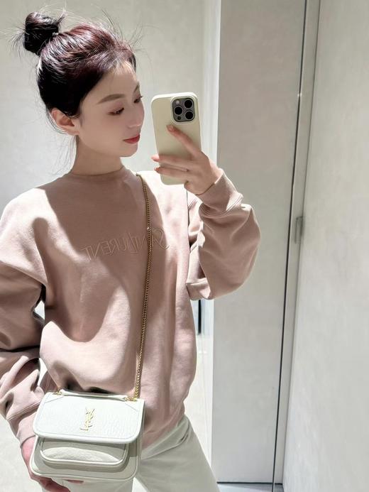 圣罗兰 25新品niki 羊皮革链条包（MM） 商品图2