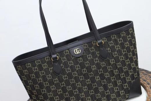 古驰 Ophidia 老花托特 购物袋（LZ） 商品图5