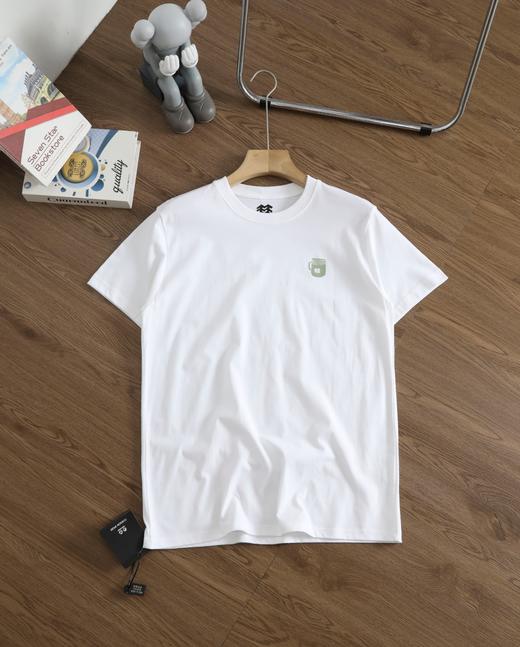 点此购买 可隆夏季男士圆领短袖T恤 LL 324815 商品图3