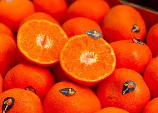 【京津冀包邮】南非ClemenGold克莱蒙蜜橘🍊，夏天里甜蜜的味道，个头均匀， 果肉非常饱满，一口爆汁的南非“小金矿”，皮薄无核、冰镇爽口的ClemenGold蜜橘，承包你三伏天的快乐！4斤/箱 商品图1