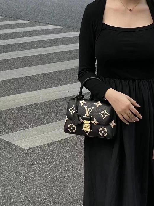 驴家 Monogram Empreinte 新款压纹皮革！(JPH) 商品图6