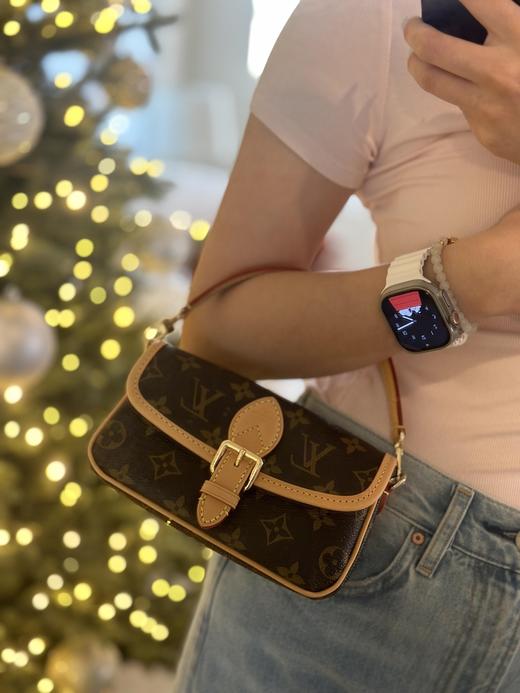 驴家 NANO DIANE手袋 迷你法棍包（DG*MM） 商品图4