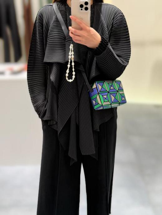 三宅 新款丘比特小方包 单肩包（EJ*MM） 商品图3