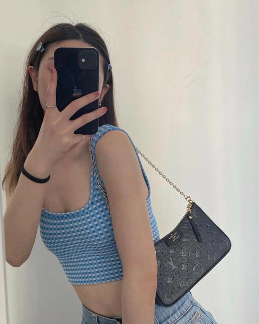 驴家  春季系列 Easy Pouch On Strap 手袋 单肩包(JPH) 商品图11