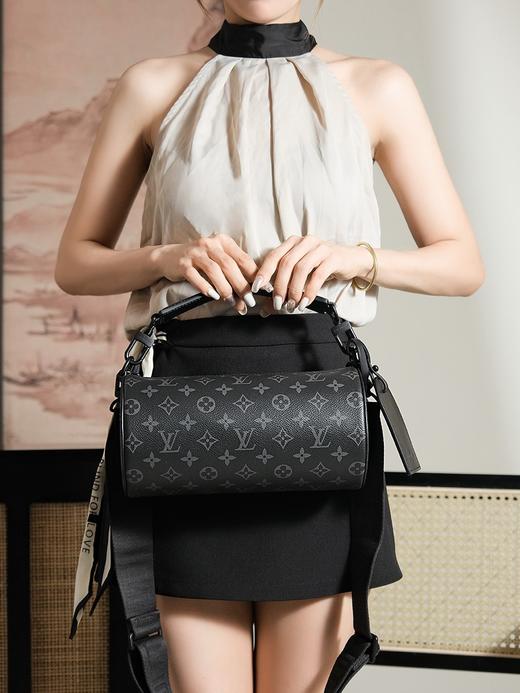 驴家 Soft Polochon芯片菱形跳动码圆筒小号系列#M46796(JPH) 商品图2