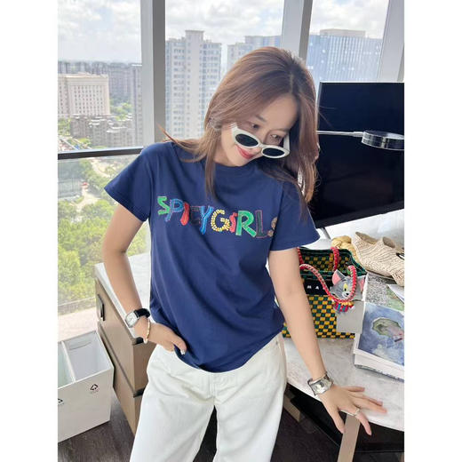 Sh*rtse*tence 25 夏款彩色 T 恤 商品图4