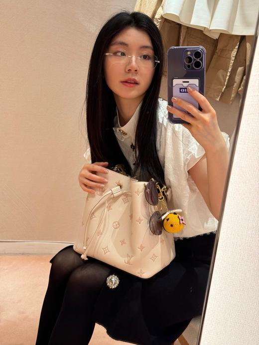 驴家NÉONOÉ 中号手袋（LZ*MM） 商品图5