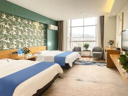 【贵州安顺关岭坝凌基地】 商品图3