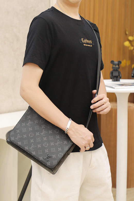 驴家district单肩包（JPH） 商品图8