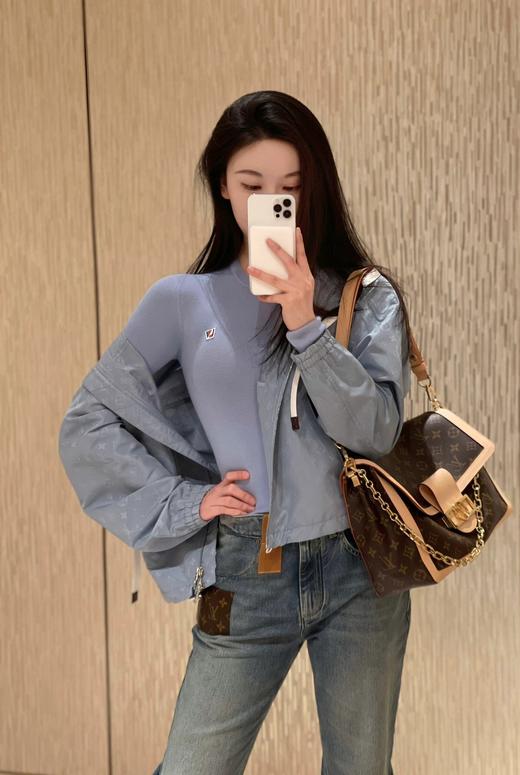 驴家    Dauphine Soft GM新款达芙妮 单肩包 斜挎包   (JPH) 商品图11