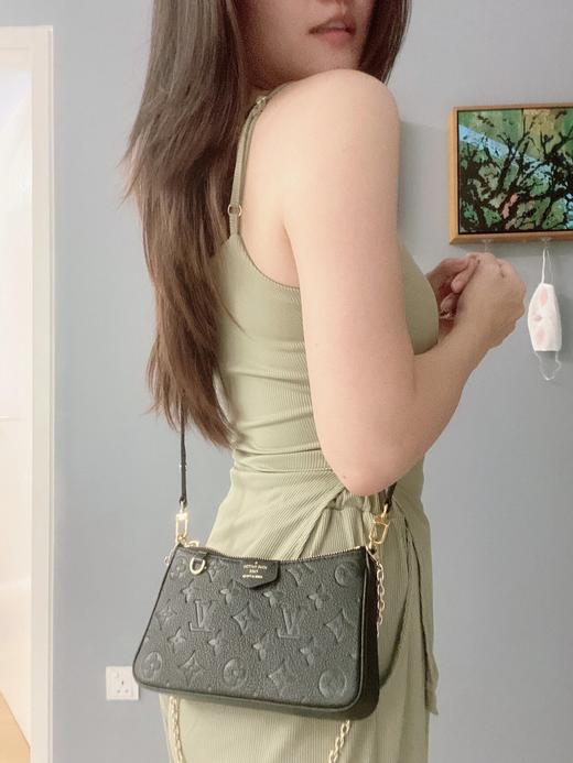 驴家  春季系列 Easy Pouch On Strap 手袋 单肩包(JPH) 商品图8