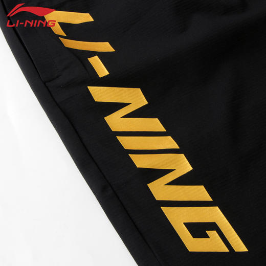李宁新款羽毛球服短裤AAPV111凉爽舒适比赛短裤 商品图2