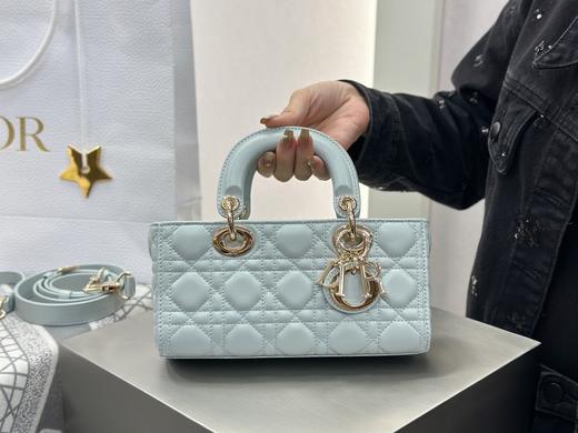 迪奥 Lady D-joy 横版戴妃包小号 六色合集（LZ） 商品图3