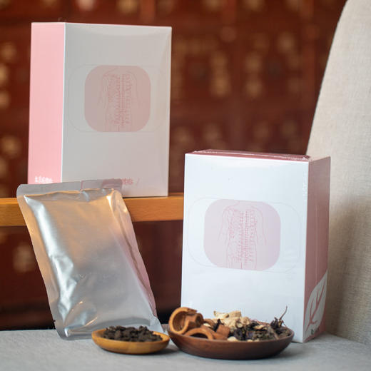 *自营*本草暖腰贴 | 艾草肉桂方暖贴·碳粉无烟发热4h·腰带恒温五味透养 | 经期腰酸/久坐护腰部 艾草×肉桂×红花×干姜x桃仁 5片盒装。 商品图4