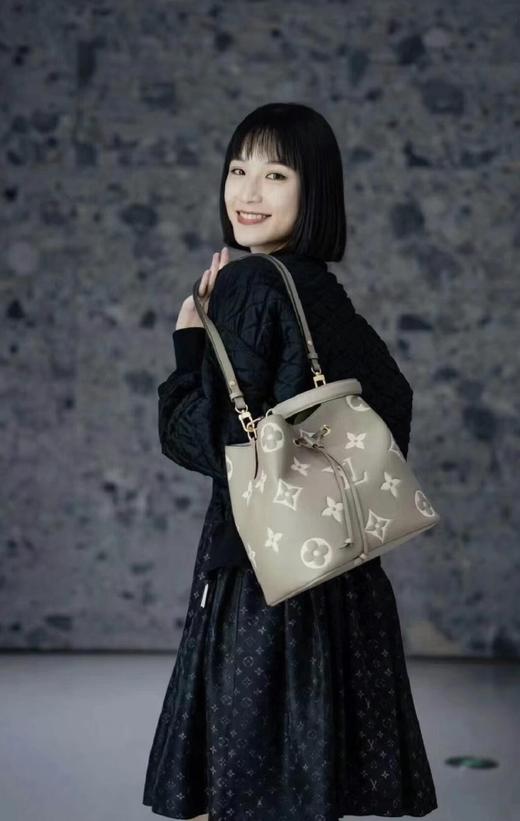 驴家全皮  NÉONOÉ 中号手袋 水桶包(JPH) 商品图2