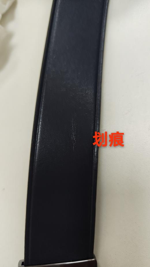 8052467628039 ARMANI EXCHANGE 男款时尚简约自动扣皮带 商品图6