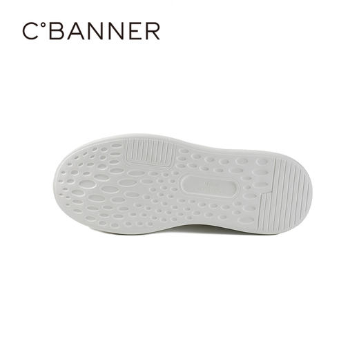 千百度时尚男时尚休闲鞋男鞋A25407180 商品图3