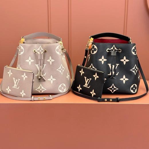 驴家全皮  NÉONOÉ 中号手袋 水桶包(JPH) 商品图5