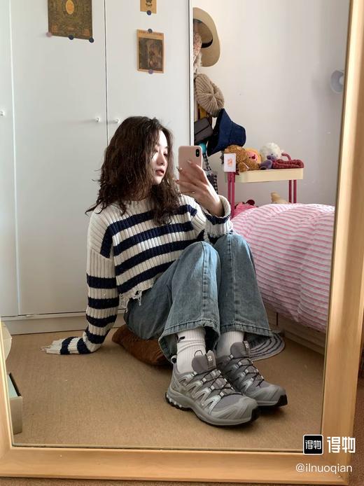 萨罗蒙 XA Pro 3D ADV 透气户外功能鞋跑步鞋 特惠 Z-15517 商品图14