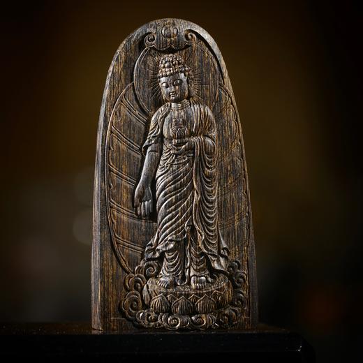 BC.AOE7.18-11   文莱老料沉水(阿弥陀佛)，18.26g 商品图0