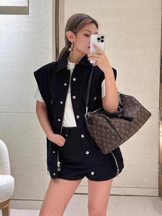 驴家 Speedy Soft 30 Dark手袋(JPH) 商品图5