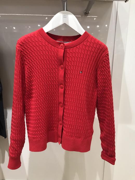 tommy毛衣WW0WW43329 商品图0