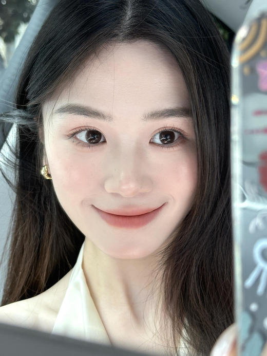 白月光裸杏色！3CE柔雾管柔雾口红#SALTY CINNAMON海盐肉桂 商品图9