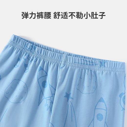 【清仓捡漏】【130 160 165】男童冬款保暖内衣套装俞兆林 商品图6