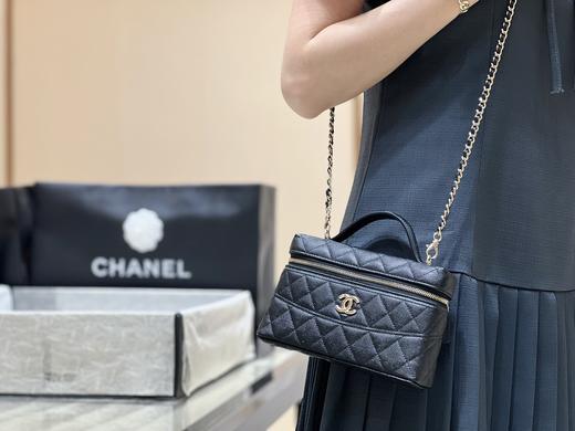 香奈儿  25C早春系列 LP手柄盒子包（LZ） 商品图2