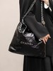 香奈儿 22Bag 超大容量垃圾袋托特包单肩包 中号（LZ） 商品缩略图8