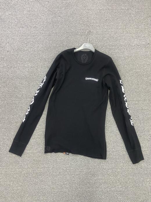 中性款长袖T恤009 商品图0