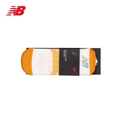 NEW BALANCE/NB 男女款 运动百搭舒适跑步袜 商品图4