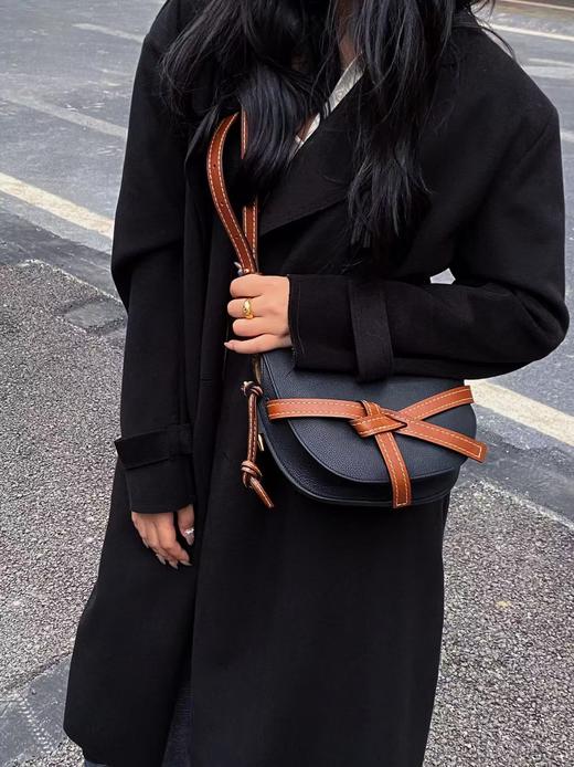 罗意威  25CM 新款 Gate Duel手袋包（MM） 商品图4