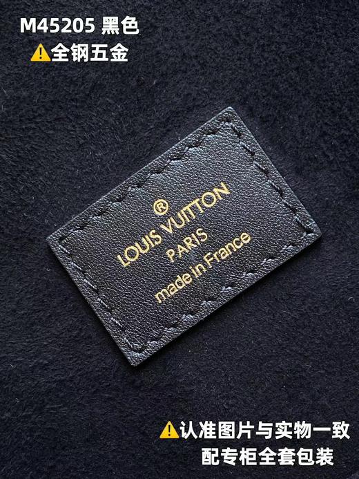 驴家  黑色压花书包 双肩包(JPH) 商品图5