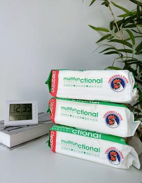 3包装大公鸡厨房湿巾