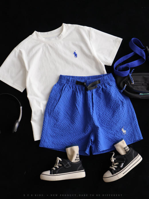 男女宝拉夫超值三件套夏日里的清凉王炸组合 商品图11