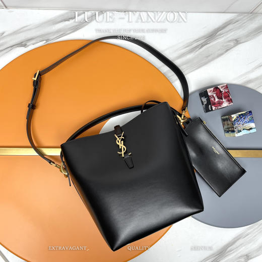 圣罗兰-LE 5À7系列之水桶包（LZ） 商品图4