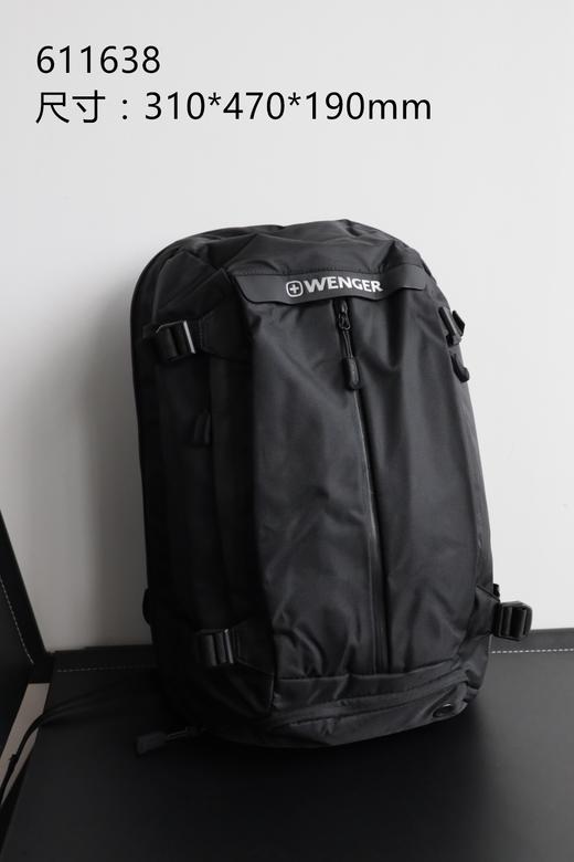 元单好货 维格 大尺寸多功能 双肩包 PJ017 商品图5