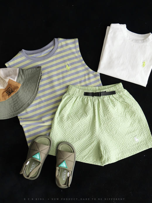 男女宝拉夫超值三件套夏日里的清凉王炸组合 商品图8