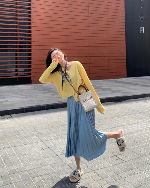 赛琳-凯旋门小号手袋  原厂皮原厂五金，业内金字塔版本（LZ） 商品图6