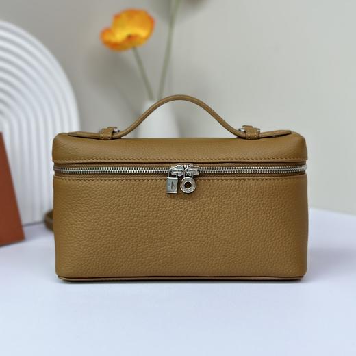 Loro Piana诺悠翩雅 牛皮单肩斜跨饭盒包 多色 小号（LZ） 商品图2