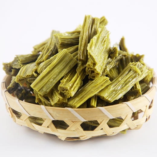 有机青豆腐竹 非转基因青豆做的有机食品 完全“豆本豆” 商品图5