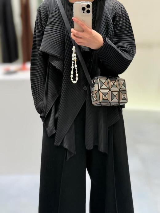 三宅 新款丘比特小方包 单肩包（EJ*MM） 商品图5