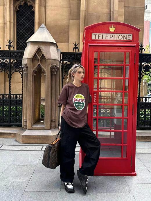 驴家  KEEPALL BANDOULIÈRE 50旅行袋(JPH) 商品图5